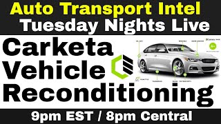 Carketa: Vehicle Reconditioning Software, Car Dealer Inspection Report screenshot 4