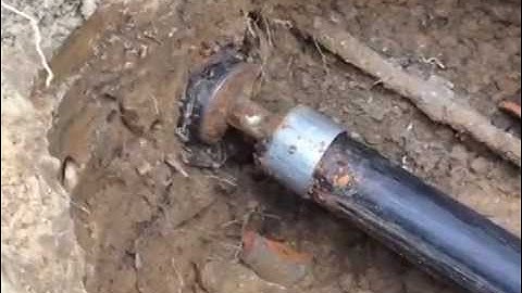Roddie Inc. Pipe Bursting System