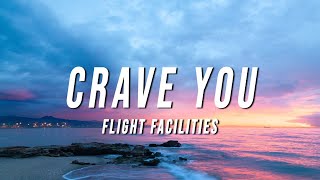 Flight Facilities - Crave You (TikTok Remix) [Lyrics] chords