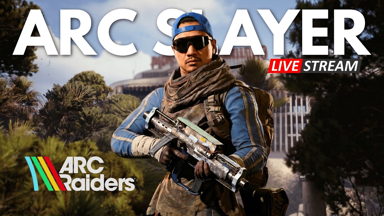 🔴 LIVE | Arc Slayer AKA TOP 250 in COD loots for basic gear and rats ...