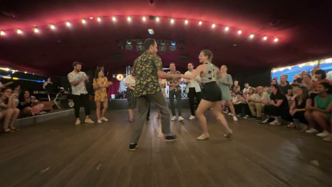 Bal Swing 8 - Team Bordeaux Swing