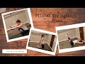Pilates springboard class with live instruction bennie barre pilates