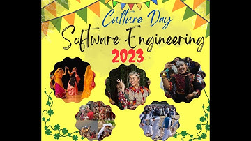 Culture Day 2023 | BS Software Engineering | IUB Ryk Campus  #2023 #iub #rykcampus #ryk