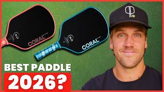 Best All-Court Paddle of 2026? Six Zero Coral Paddle Review (On-Court).