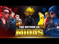 Fortnite chapter 5 storyline explained  the return of midas