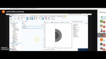 Project Simulation Demonstration Using COMSOL Multiphysics 