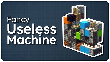 Flush With the Floor Useless Machine | Minecraft Java 1.21.10 Redstone Tutorial