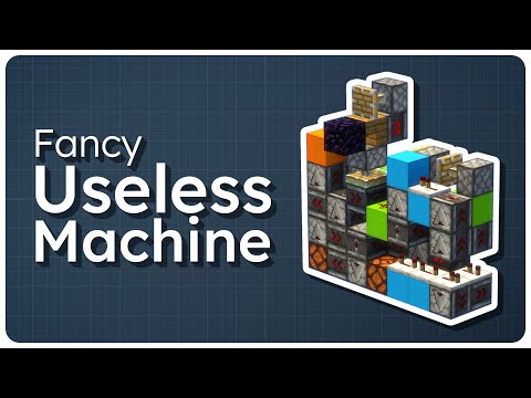 Flush With the Floor Useless Machine | Minecraft Java 26.2 Redstone Tutorial