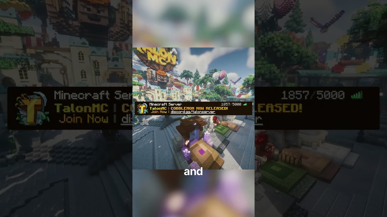 Best Minecraft Server 2026