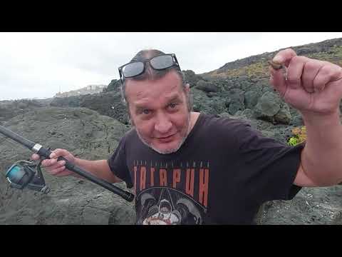 Рыбалка на Коста Айала, Гран Канария.