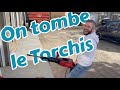 PROJET RÉNOVATION - S2-E07 - On fait tomber le torchis + Picotage