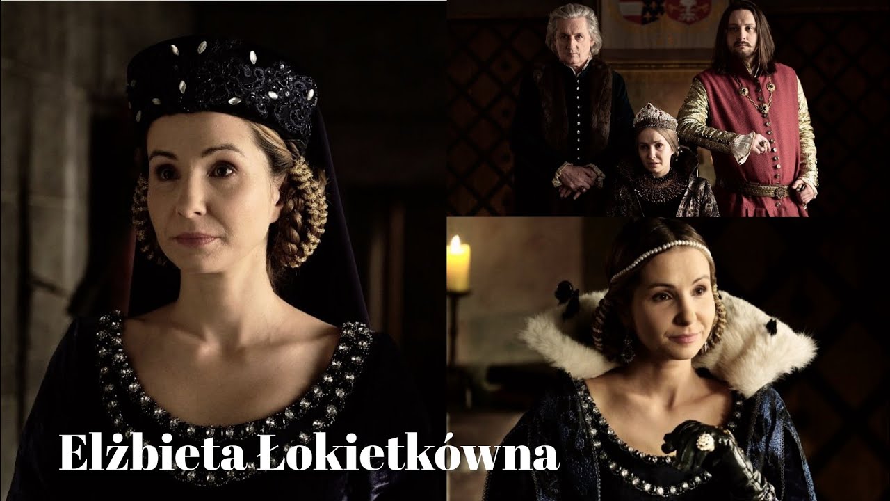 Korona królów - Elżbieta Łokietkówna { Castle }