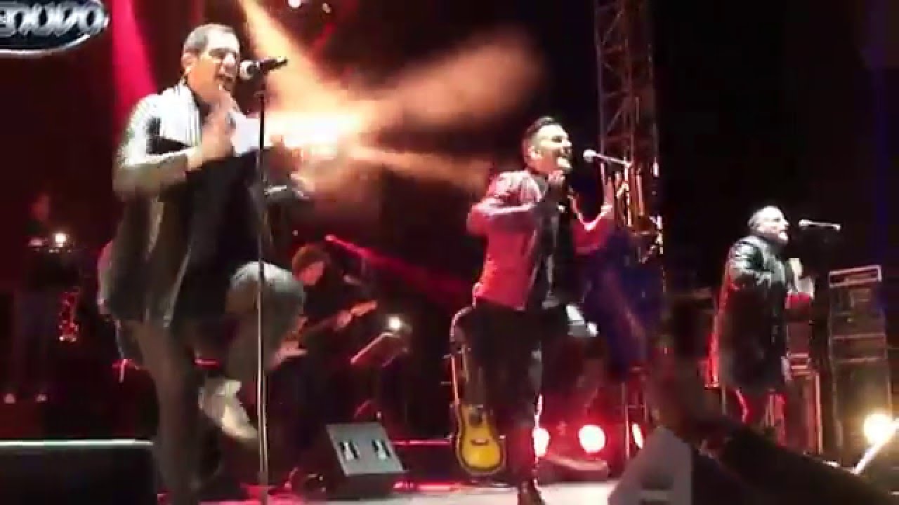 Concierto de Menudo Quito-Ecuador 2015