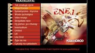 Enej- Moja Eneida (Officjal) chords