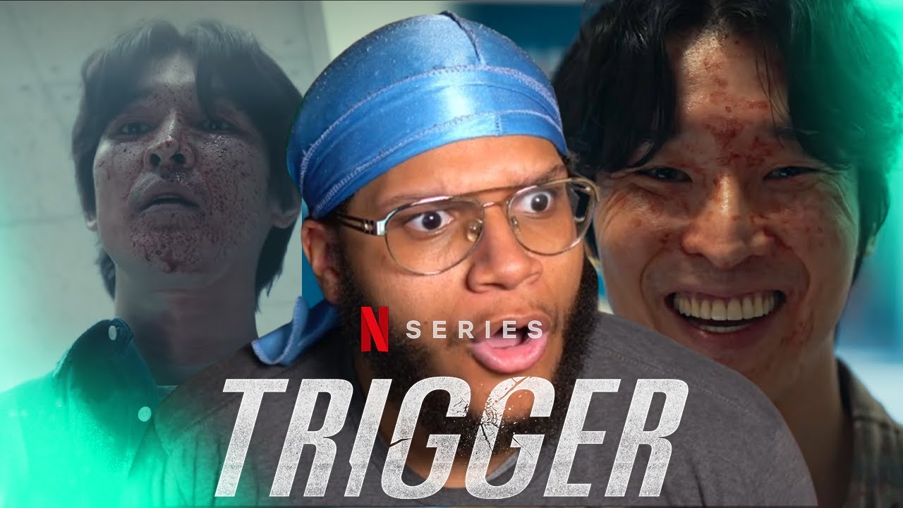 THIS CRAZY! FIRST TIME WATCHING **TRIGGER** (트리거)
