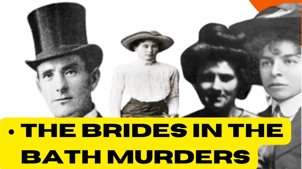 The Brides in the Bath Murders YouTube
