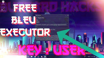 Roblox Blue Level 7 Exploit FREE KEY  (loadstring & more)