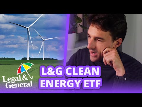 L&G Clean Energy ETF: Besser als iShares Global Clean Energy ETF? | Finanzfluss Twitch Highlights