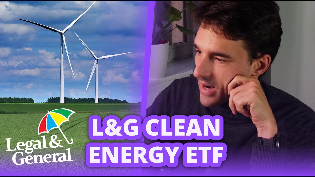 L&G Clean Energy ETF: Besser als iShares Global Clean Energy ETF? | Finanzfluss Twitch Highlights