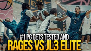 They WOKE DEMON #1 PG Beckham Black UP & HE TURNT vs JL3