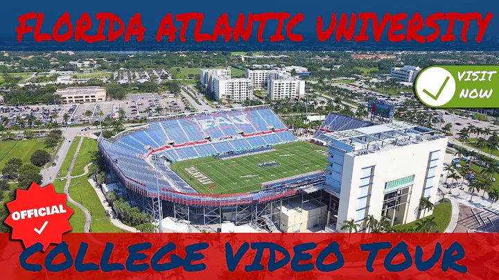 Florida Atlantic University - Official Campus Video Tour