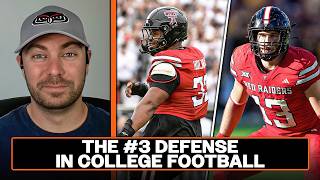 Breaking down Texas Tech's Defense ahead of 2026 | Top-10 Defenses in College Football