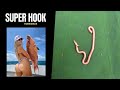 Fishing Hook | Crappie Panfish Fishing Hooks | Hooks Long Shank Light Wire for Sunfish