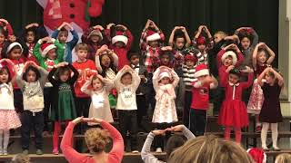 HD 2017 McKinley K/TK Holiday Concert #2