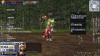 리니지2 엠초 영웅 템페스트 인형 오너 1티어 윈드라이더 Lineage2/天堂2/PVP/PK