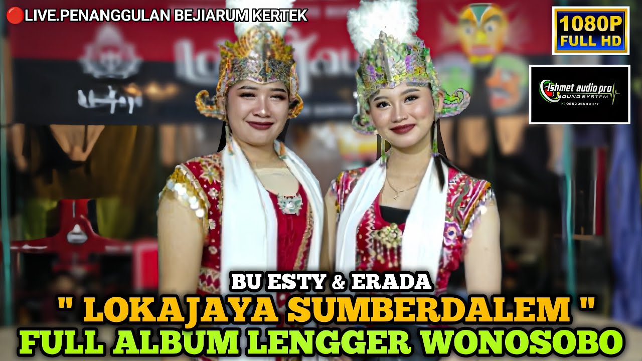( LOKAJAYA SUMBERDALEM ) Full Album Lengger Wonosobo Terbaru 2025🔴Live.Penanggulan Bejiarum