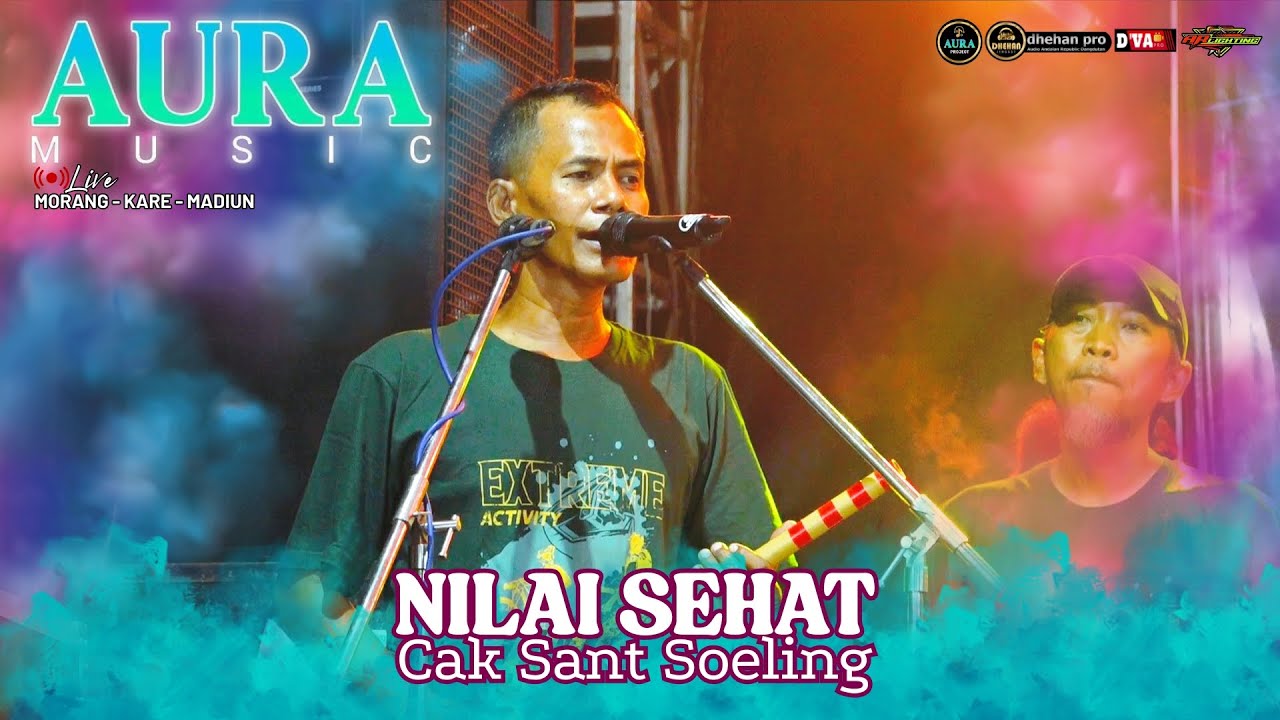 NILAI SEHAT CEK SOUND CAK SANT AURA MUSIC // DHEHAN PRO 20 RB WATT
