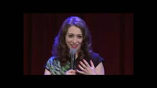 Regina Spektor - Interview - Live at YouTube Presents (2012-06-05)