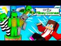One Block, but Only For All Mikey Clones in Minecraft?! Maizen