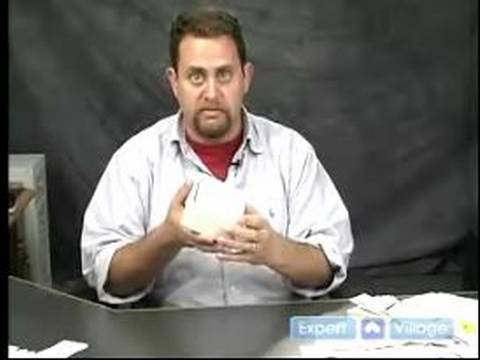How to Collect Business Cards : Storing Business Cards