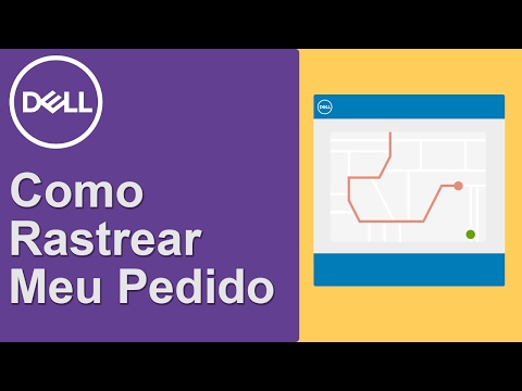 Vídeo: Onde está meu pedido Dell?