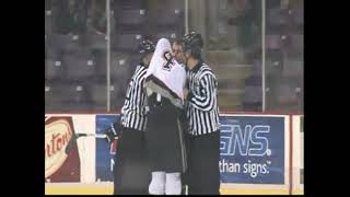 CHL - Craig Cescon vs Andrew Darrigo 12/12/13