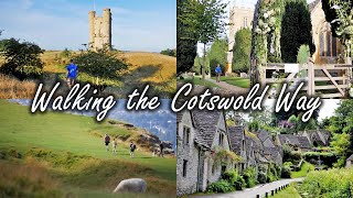 Walking the Cotswold Way with Contours Walking Holidays