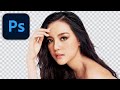 How To Remove Background In Photoshop 2021 (Photoshop CS6 Remove Background)