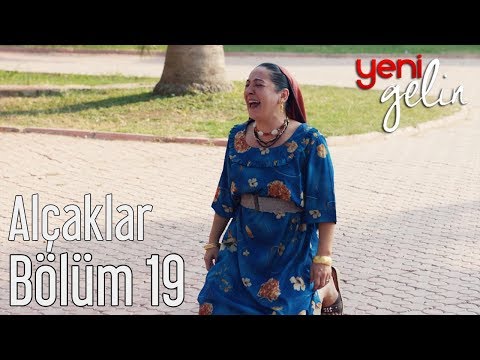 Yeni Gelin 19. Bölüm - Alçaklar