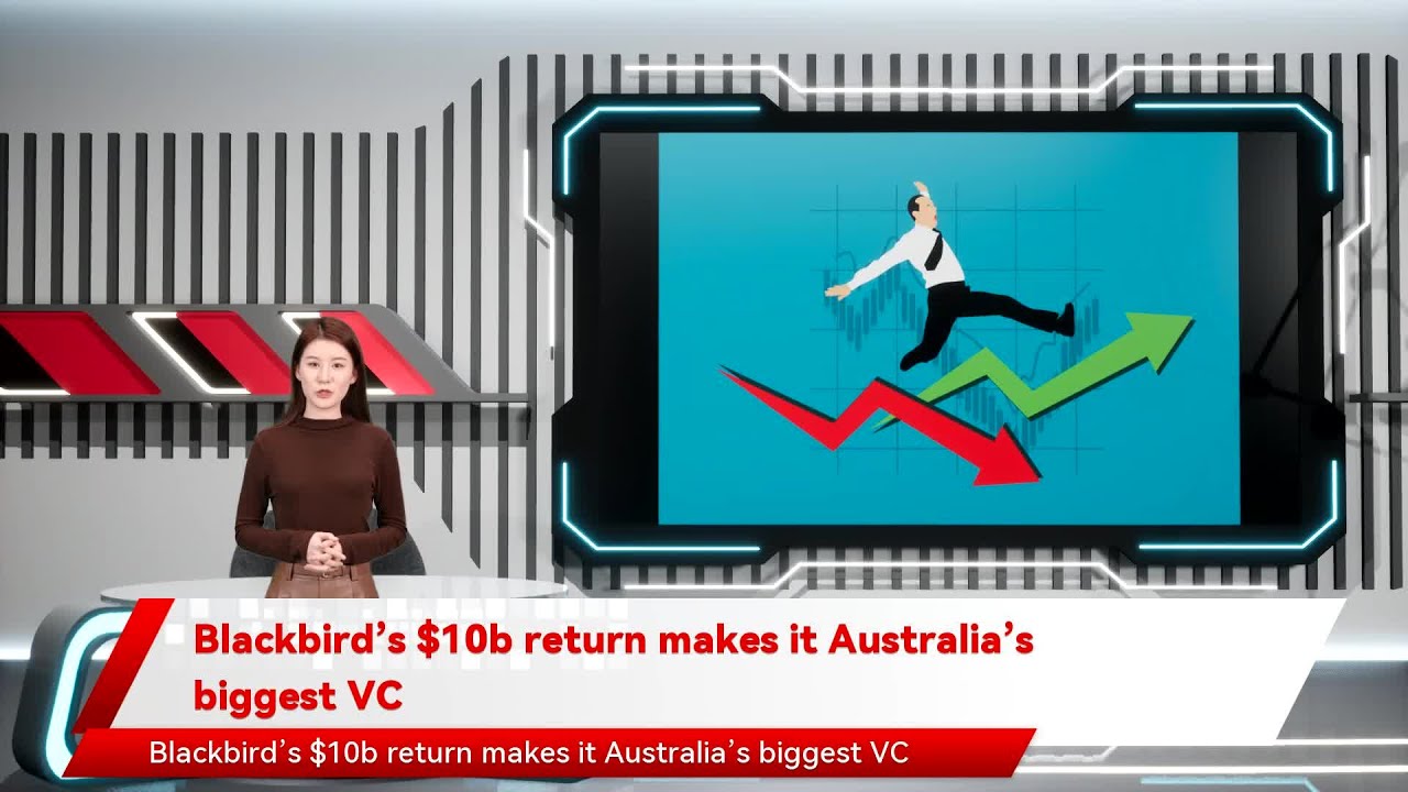 Blackbird’s $10b return makes it Australia’s biggest VC