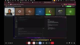 Feyikemi Ogunsanya - AI Agent Fundamentals for JavaScript Developers