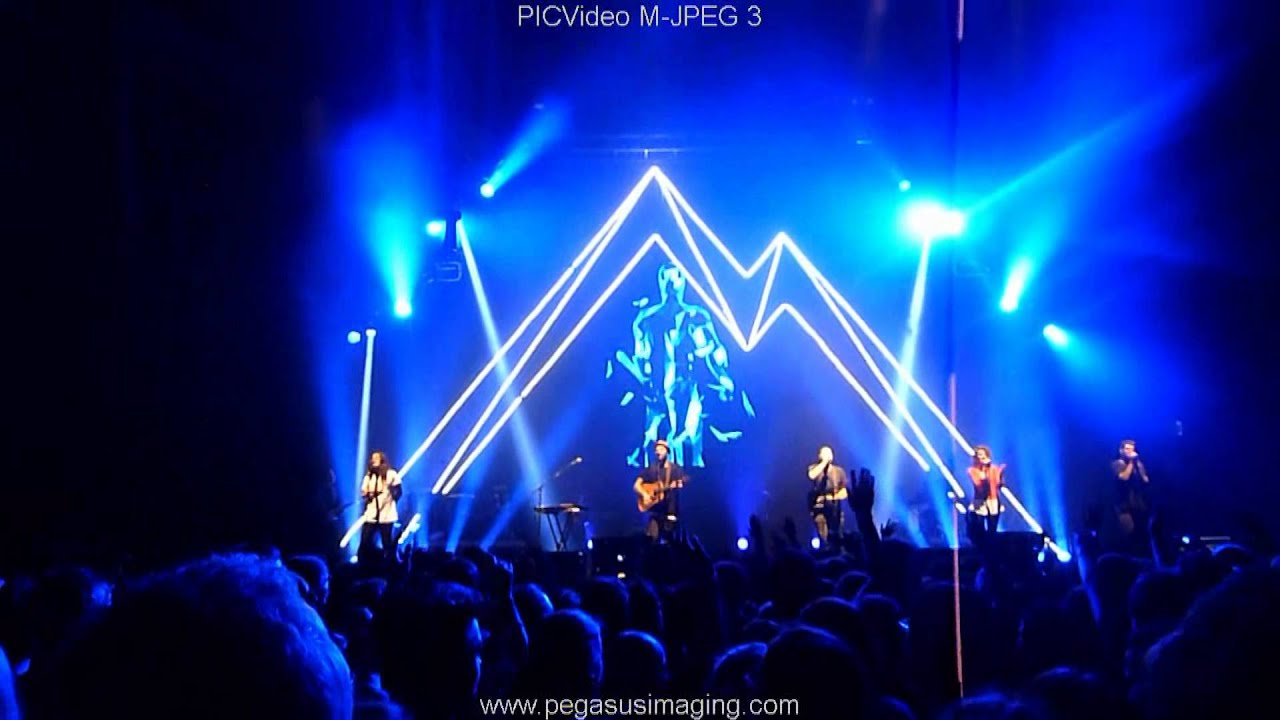 hillsong united tour germany