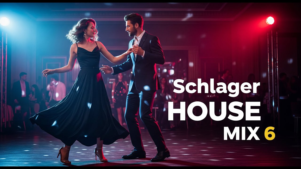 Schlager House Mix 6 