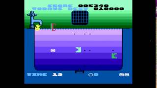 [TBE] Bubble Trouble - Atari 8-Bit emulated - HIGHSCORE.COM
