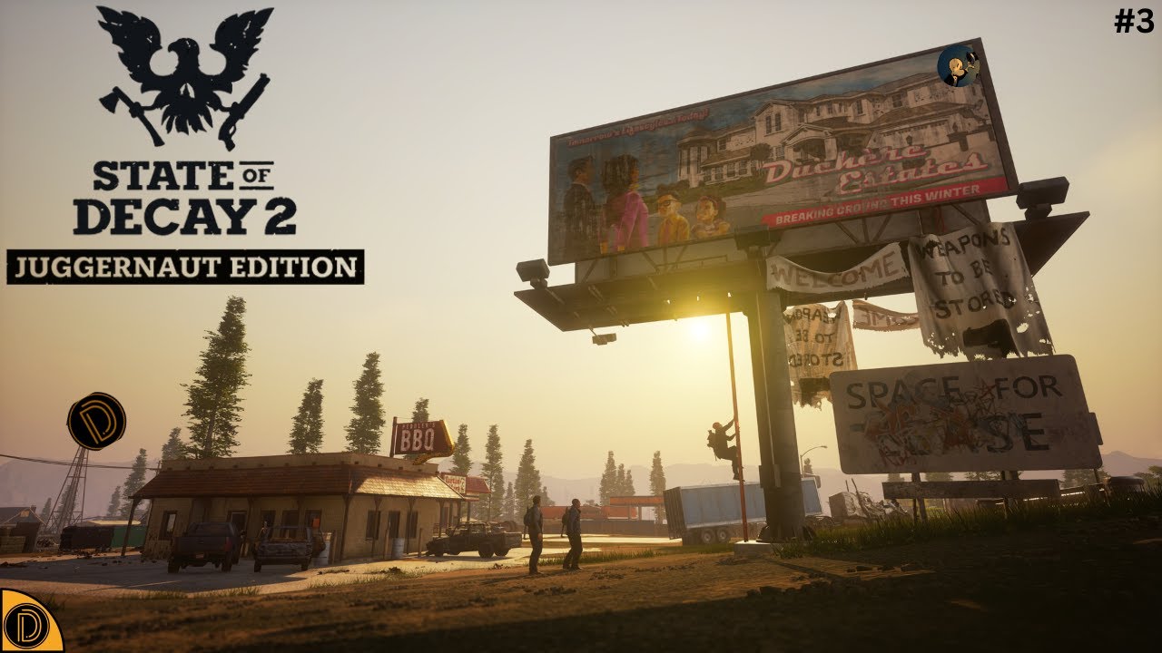 A New Settlement #4  State of Decay 2 Deuce & 