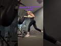 Saturday session complete… ticking over #boxing #femaleboxing #boxingfans #professionalboxing #grex