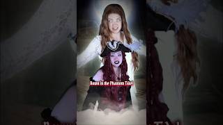 Calypso faces the Phantom Tide #fantasy #book #youtubeshorts #shorts #epicthemusical #acting #foryou