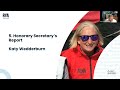 RYA Scotland AGM 2023 - Zoom Recording
