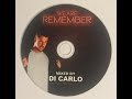 We are remember 01 cd promo 05122019 di carlo