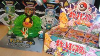 [DAY 2: Part 4] PkC 2nd Anniversary - Japanese Base Set Booster Box (Part 2)